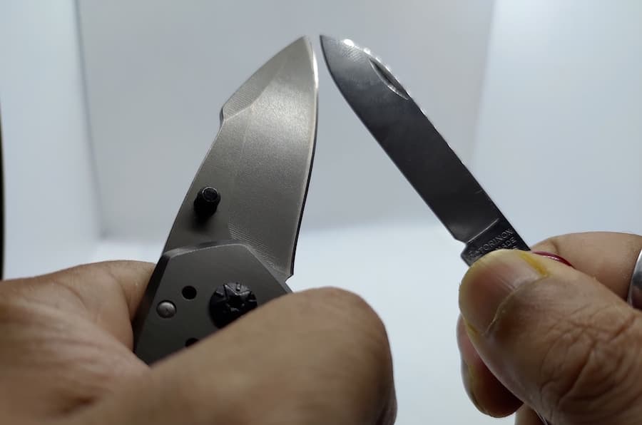 Pocket Knife blade