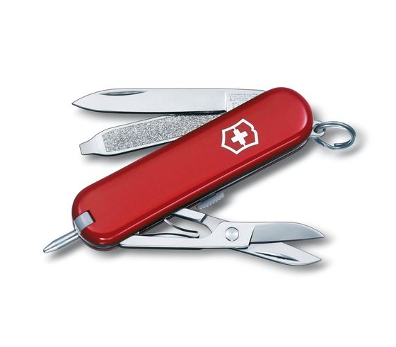 Victorinox Signature with rectractable pen
