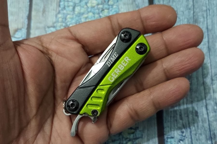 Gerber Dime Review: Is This the Best  Value-for-Money Pocket Multi-Tool?