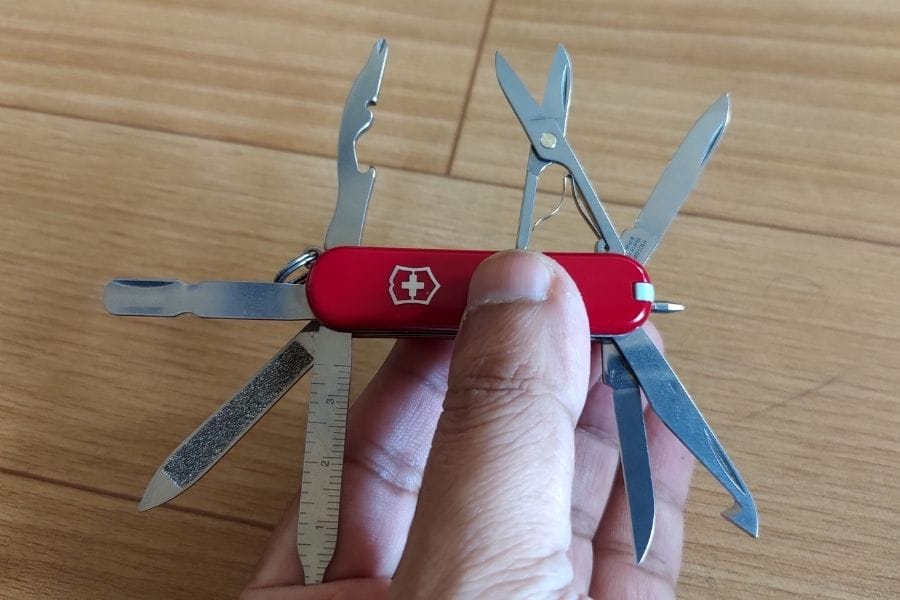 Victorinox MiniChamp Review: The Complete Pocket Toolkit