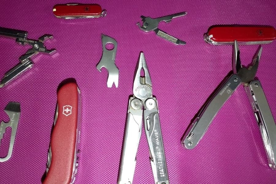 Multi-tools