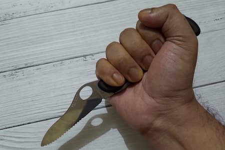 Swiss Army Knife for self defence