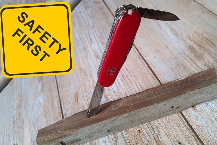 11 Proven Rules of Using a Swiss Army Knife Safely