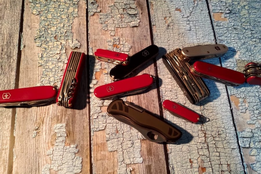 ​​Choosing the Best Swiss Army Knife: The Ultimate Guide