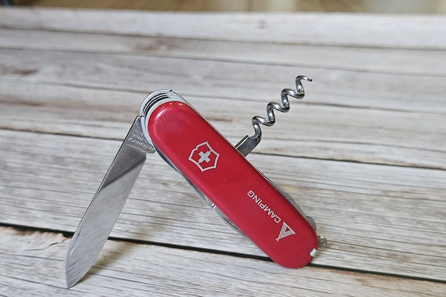 Victorinox Swiss Army Knife Ranger Review: One Of a Kind